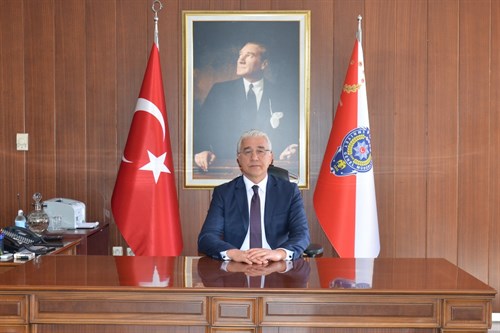 Sayın Mehmet Suat EKİCİ